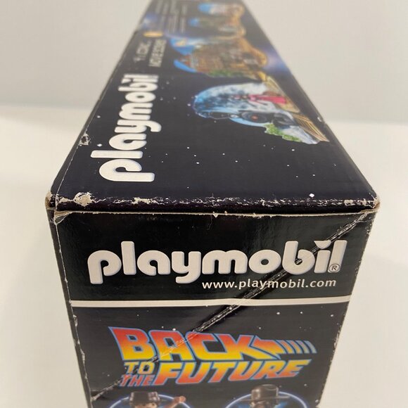 Playmobil Back To The Future Adventskalender 70576 75-Piece Set Ages 5-99 Iconic - Picture 7 of 14